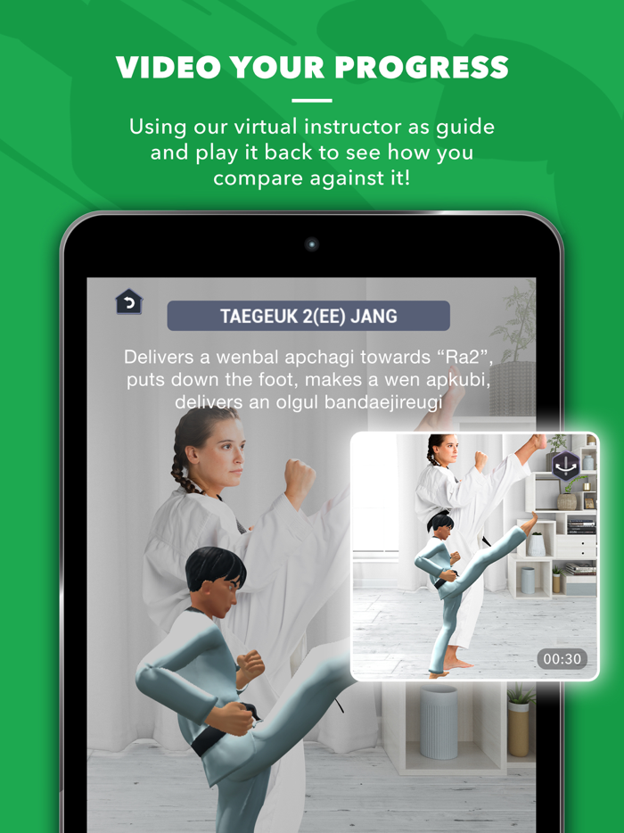 World Taekwondo AR Textbook