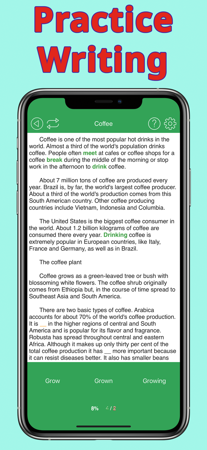 English GrammarVerbs and tenses