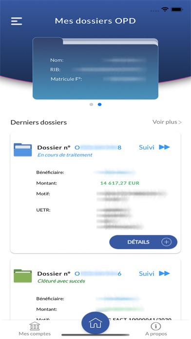 Screenshot #2 pour DigiOPD