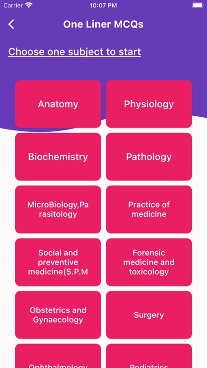MEDI MANTRA MCQ BOT screenshot-4