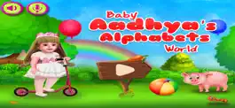 Game screenshot Baby Aadhya's Alphabets World mod apk