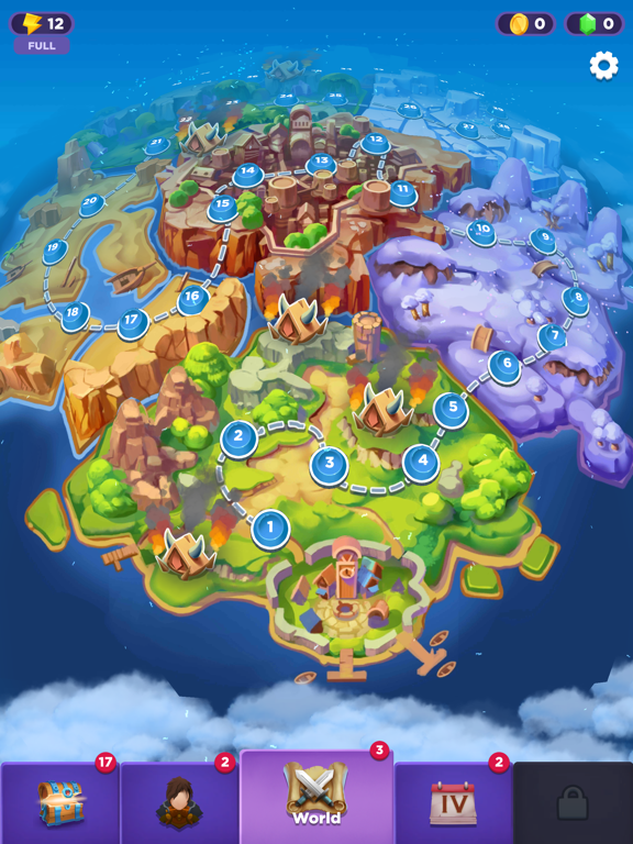 Screenshot #6 pour Rogue Land