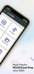 Crack NCLEX screenshot #2 for iPhone