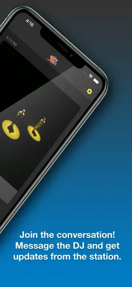 Game screenshot Yes! 107.7 FM apk