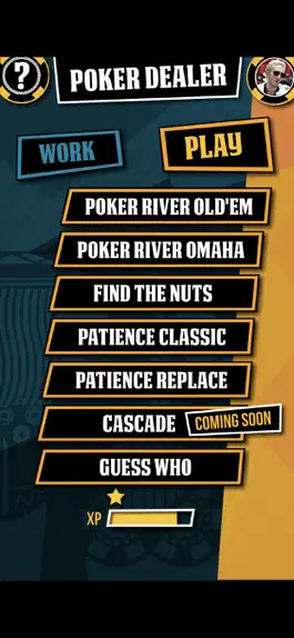 Game screenshot The Poker Dealer mod apk