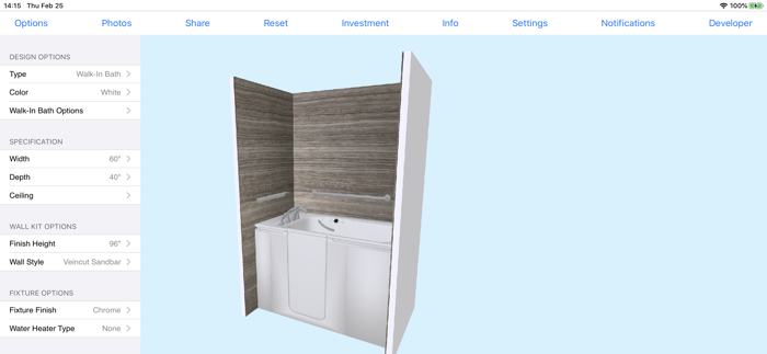 New Bath Design Studio