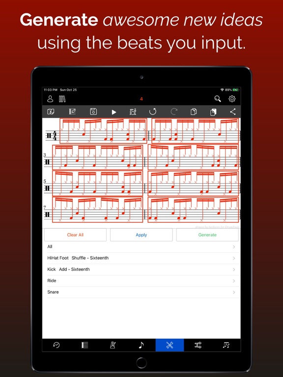 Screenshot #6 pour DrumToolz