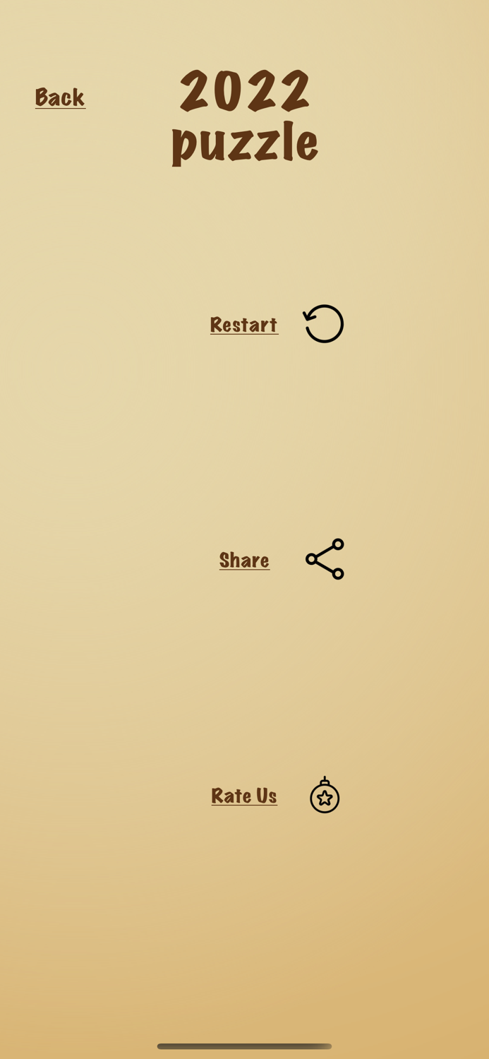 2022 puzzle