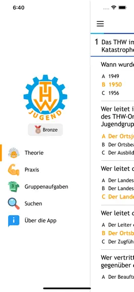 Game screenshot THW Training mod apk