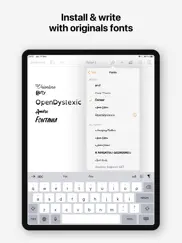font installer - pages cricut ipad images 1