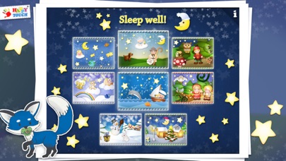 BABY SLEEP-AID Happytouch® Screenshot