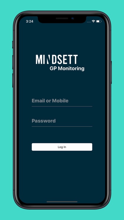 Mindsett GP App