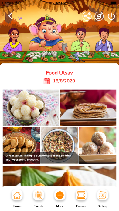 Bengaluru Ganesh Utsava - BGU Screenshot