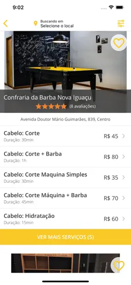 Game screenshot Confraria da Barba hack