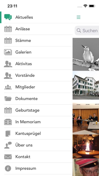AKV Kyburger Screenshot