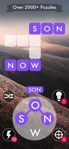 Crossword Zen: Word Connect screenshot #3 for iPhone