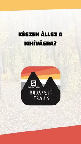 Game screenshot Budapest Trails apk