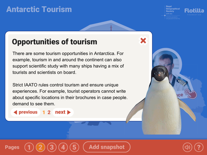 Discovering the Weddell Sea