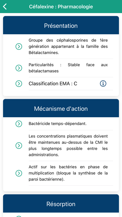 AntibioVet Lite Screenshot