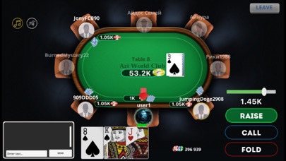 Azi Card Club Screenshot