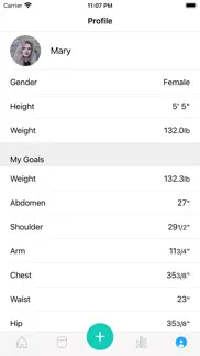 weight & body tracker problems & solutions and troubleshooting guide - 3