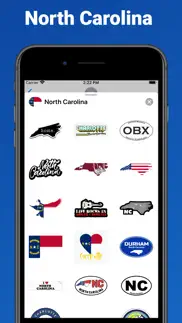 north carolina emoji stickers problems & solutions and troubleshooting guide - 2