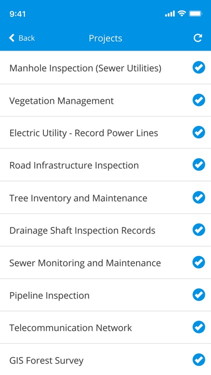 Mobile Data Collection