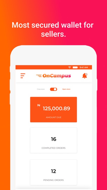 OnCampus Services