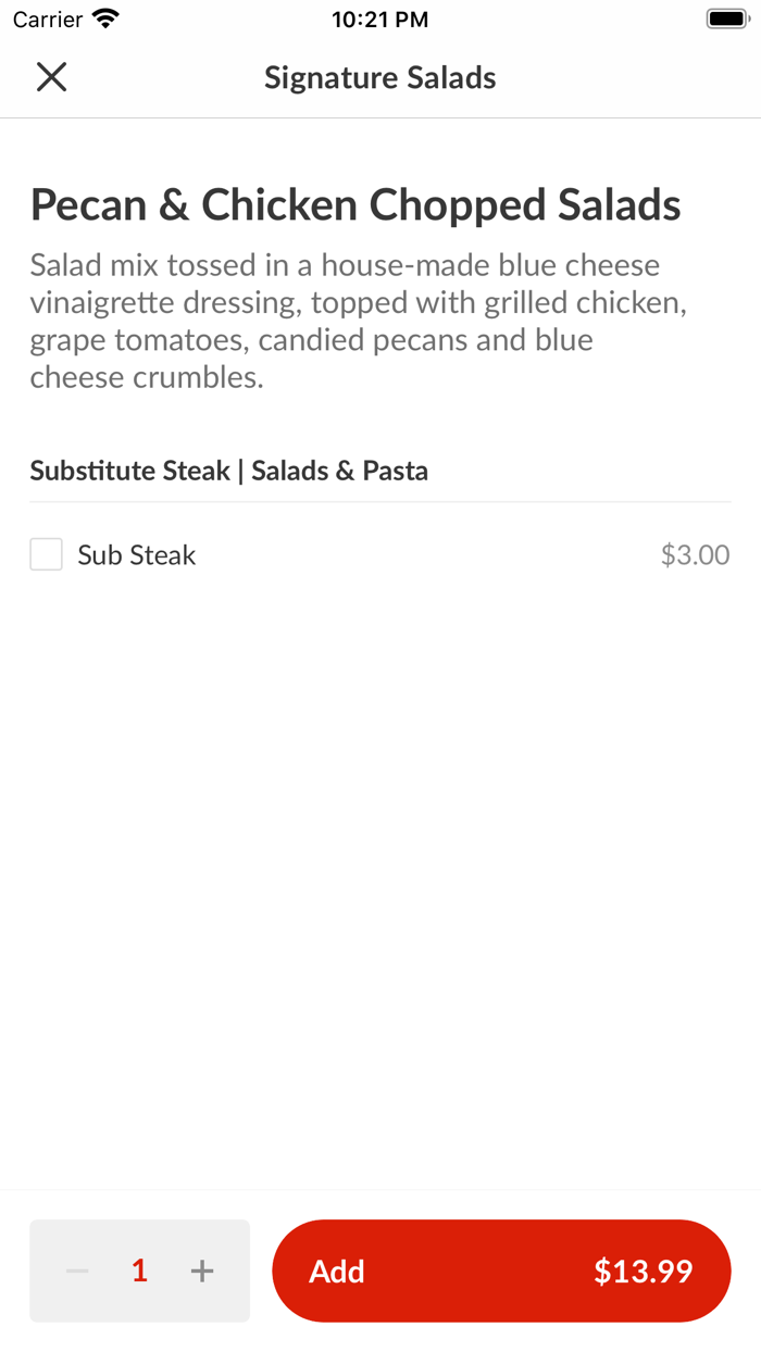 Ruby River Steakhouse