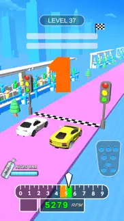 hyper drag 3d iphone screenshot 2