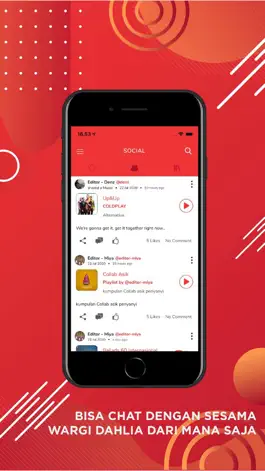 Game screenshot Radio Dahlia hack