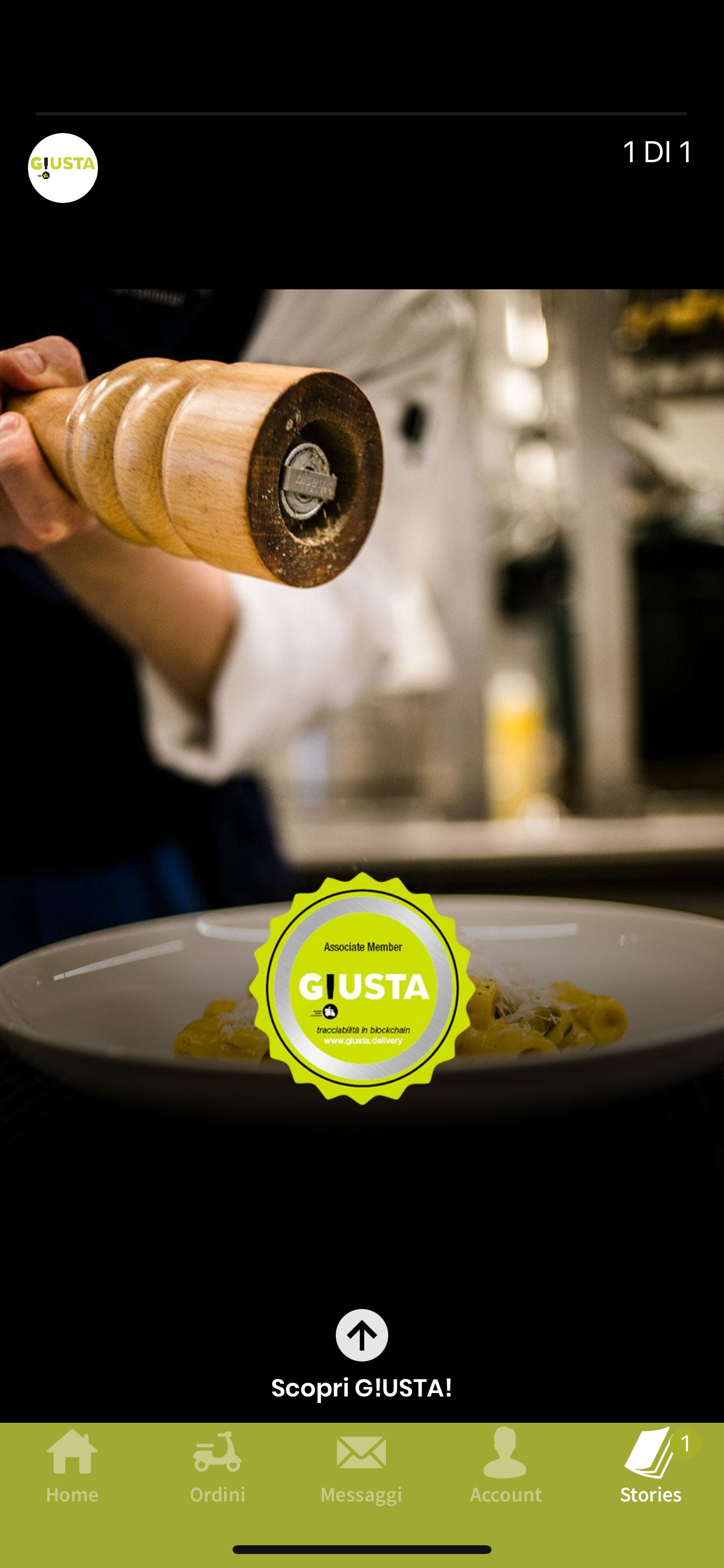 Giusta