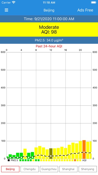 AQI America Embassyのおすすめ画像1