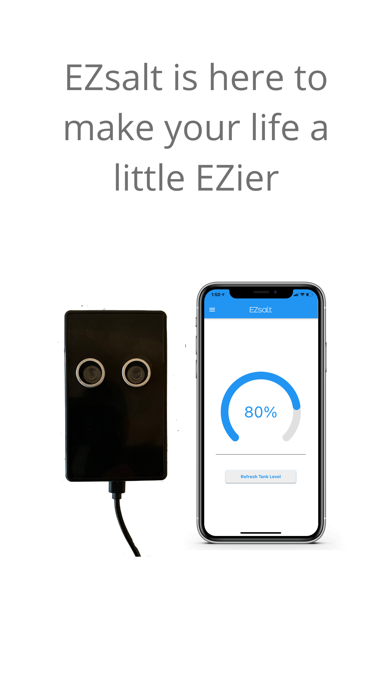 EZsalt Screenshot
