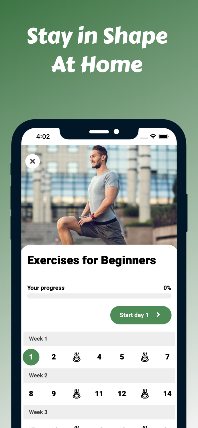 Full Body Home Workout
