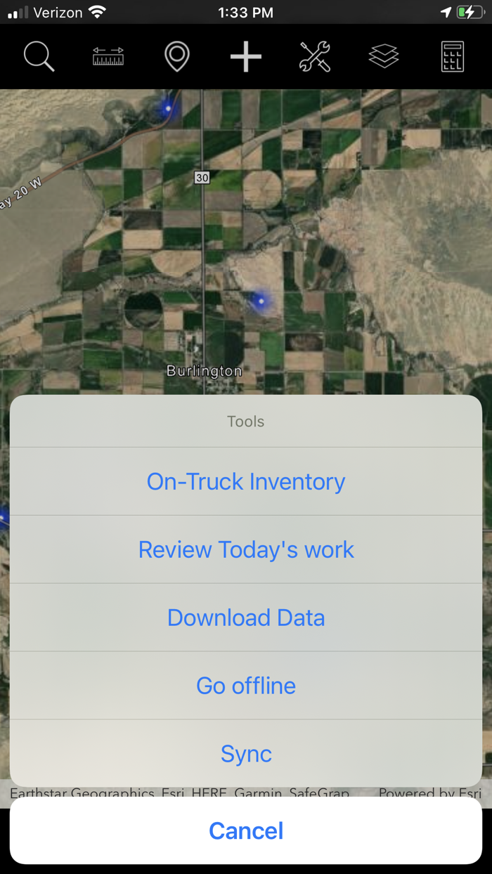 FieldSeeker Invasive Plants