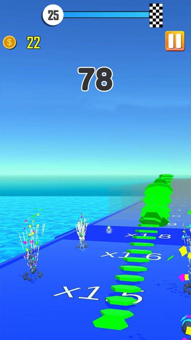 Stack Colors Game Screenshot