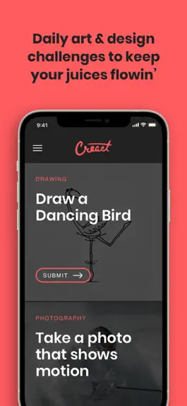 Game screenshot Creact mod apk