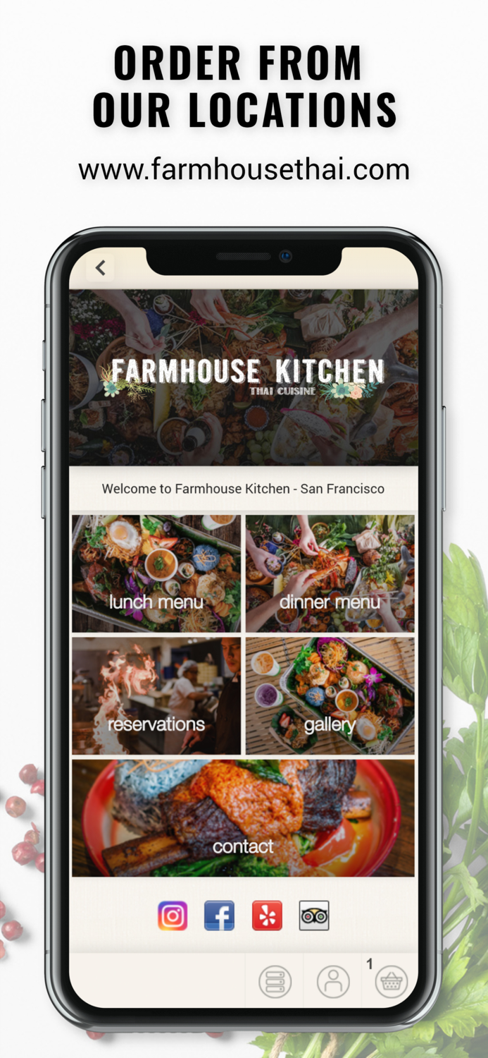 Farmhouse Kitchen Thai Cuisine