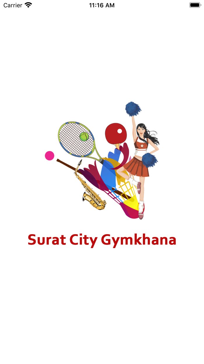 Surat City Gymkhana