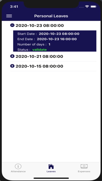 Tawasol HR screenshot-6