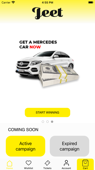 Jeet store Screenshot