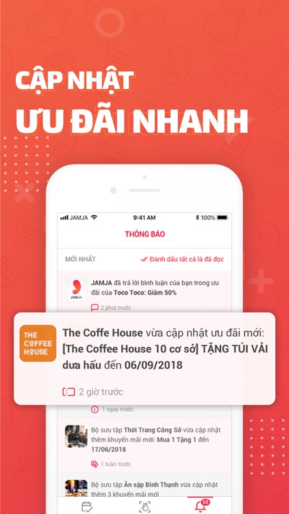 JAMJA - Đặt chỗ khuyến mãi screenshot-7