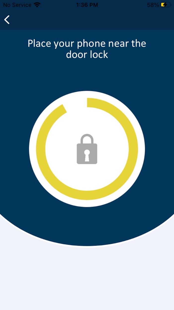 IHCL I-ZEST Mobile Door Key