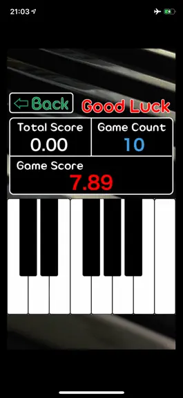 Game screenshot Piano Perfect Chord mod apk