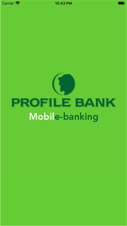 Profile Bank Mobile Banking