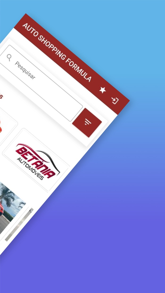 AUTO SHOPPING FORMULA