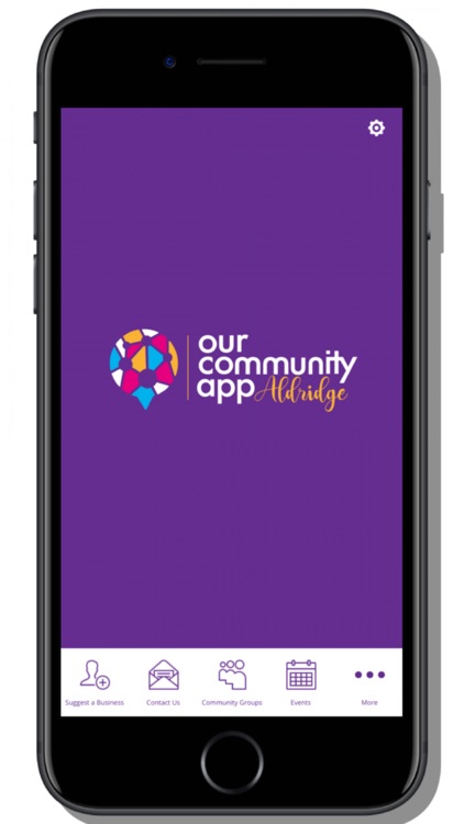 Our Community App - Aldridge