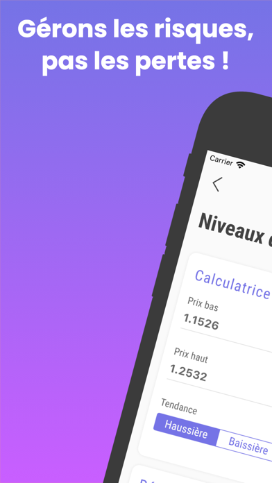 Screenshot #1 pour FX Calculators