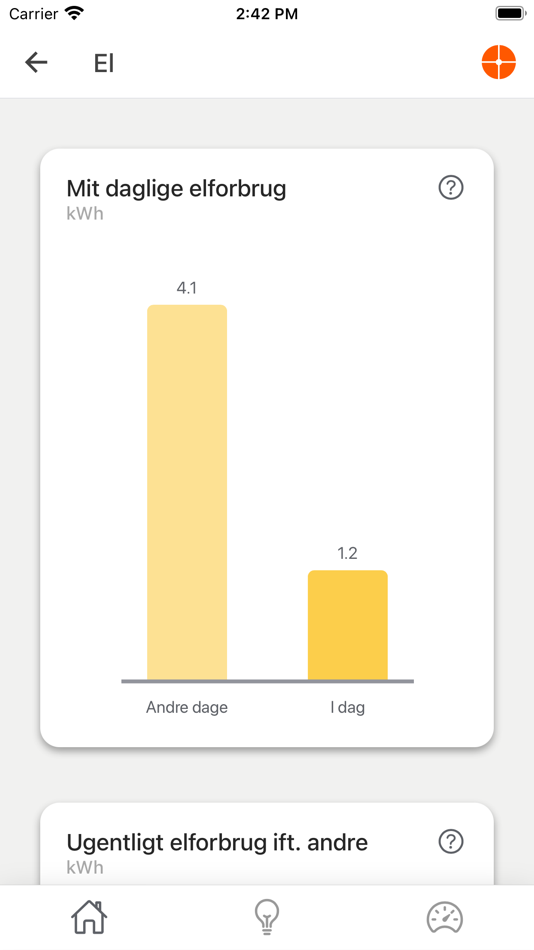 #3. EnergyHome (iOS) 由: Wise Home AS